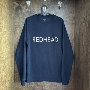 Brunette the Label REDHEAD Sweatshirt